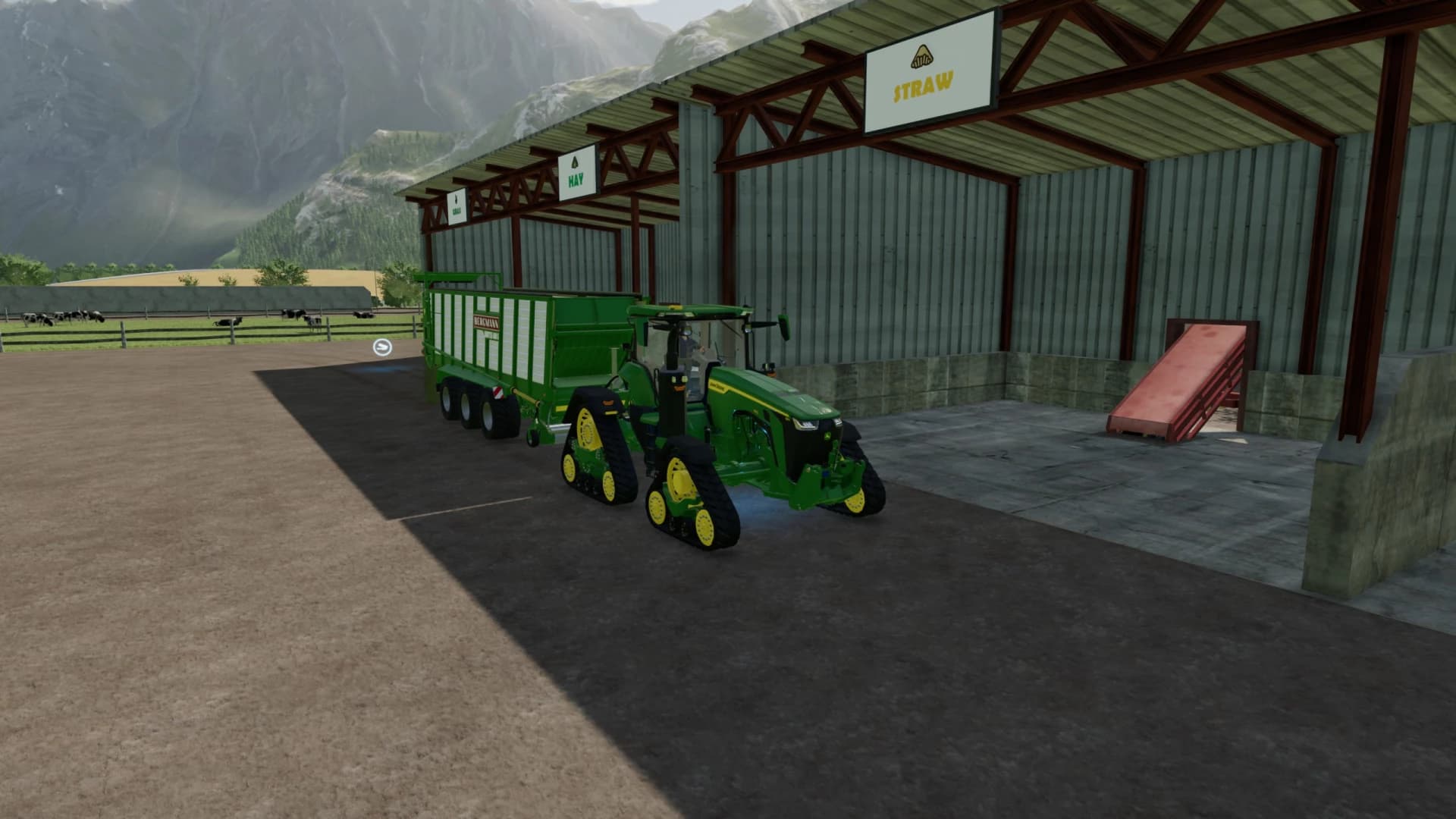 ANIMAL FOOD AND CROP STORAGE 3