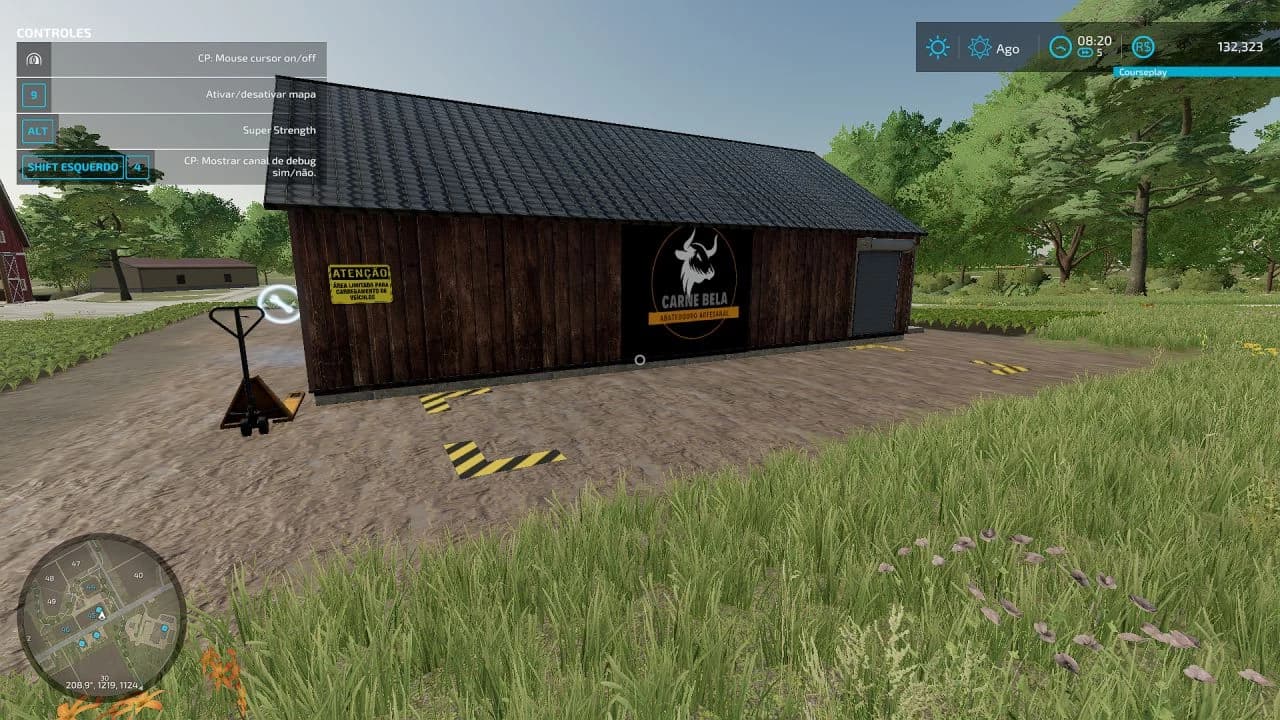 ANIMAL SLAUGHTERHOUSE 3