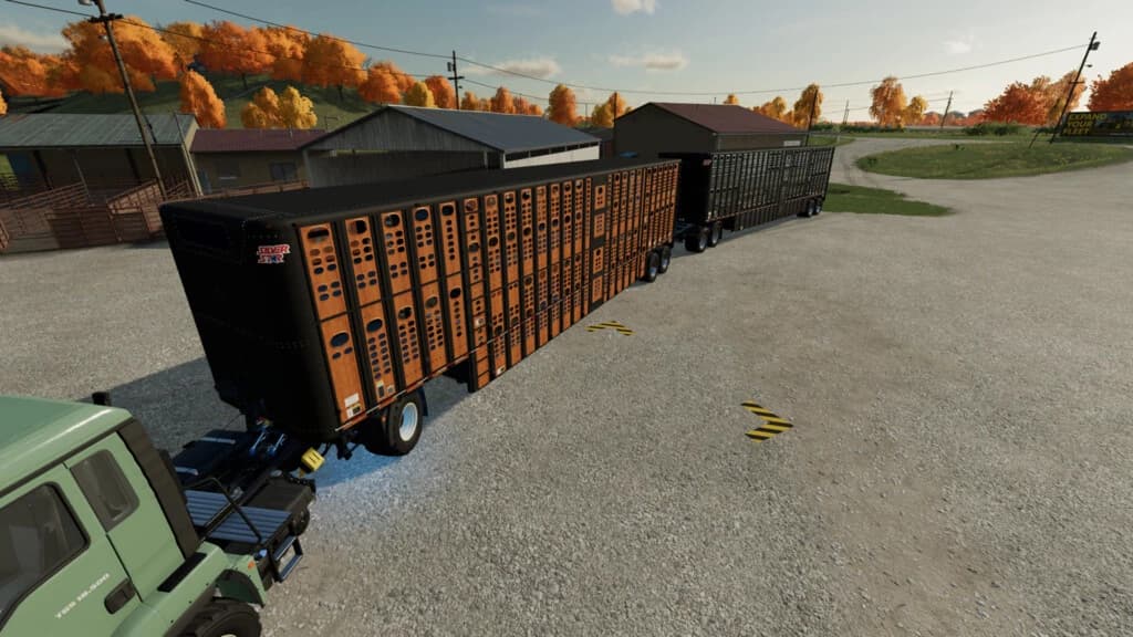 ANIMAL TRAILER 2