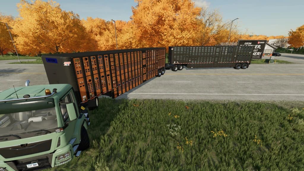 ANIMAL TRAILER