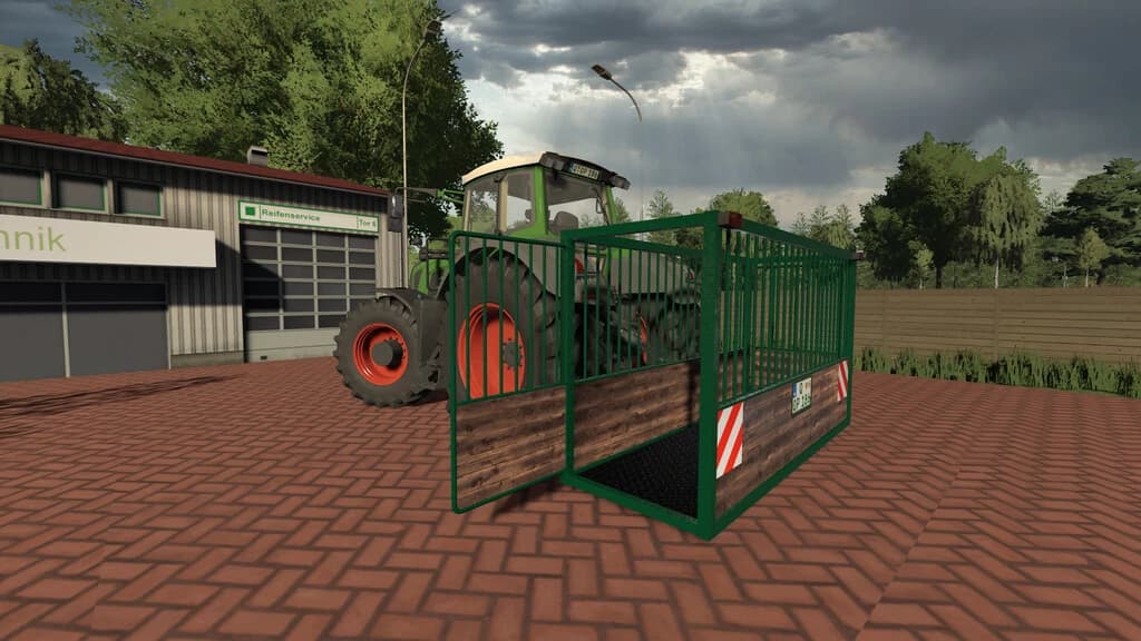 ANIMAL TRANSPORTER 2