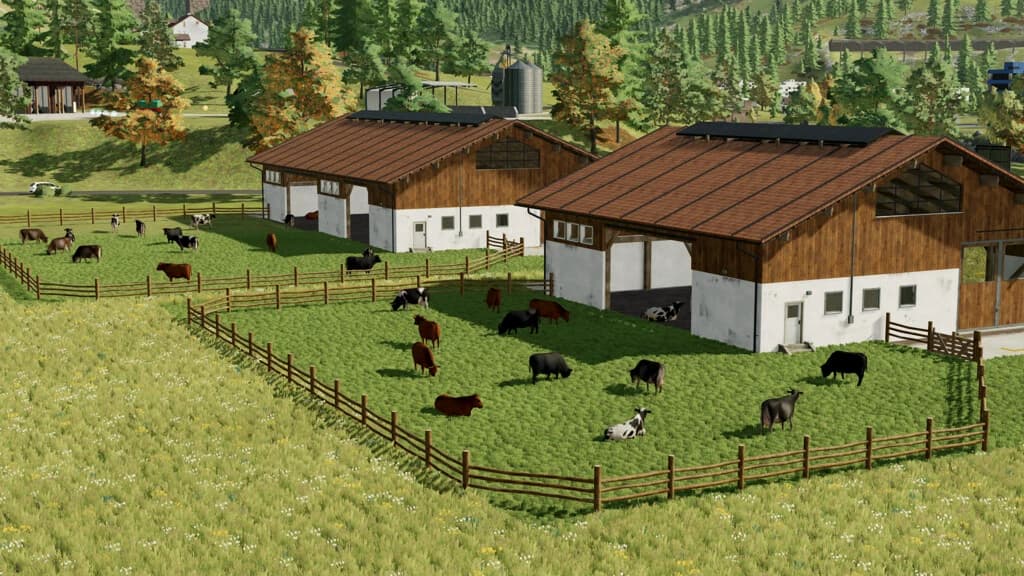 ANIMALS PLACEABLES PACK 2
