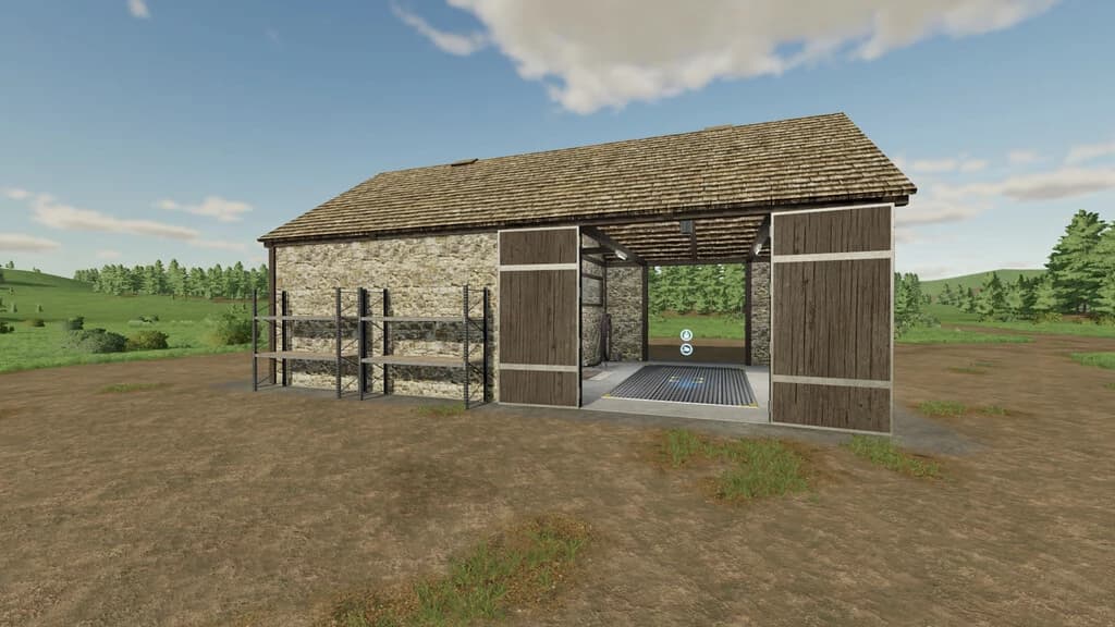 ANIMATED SHED PACK
