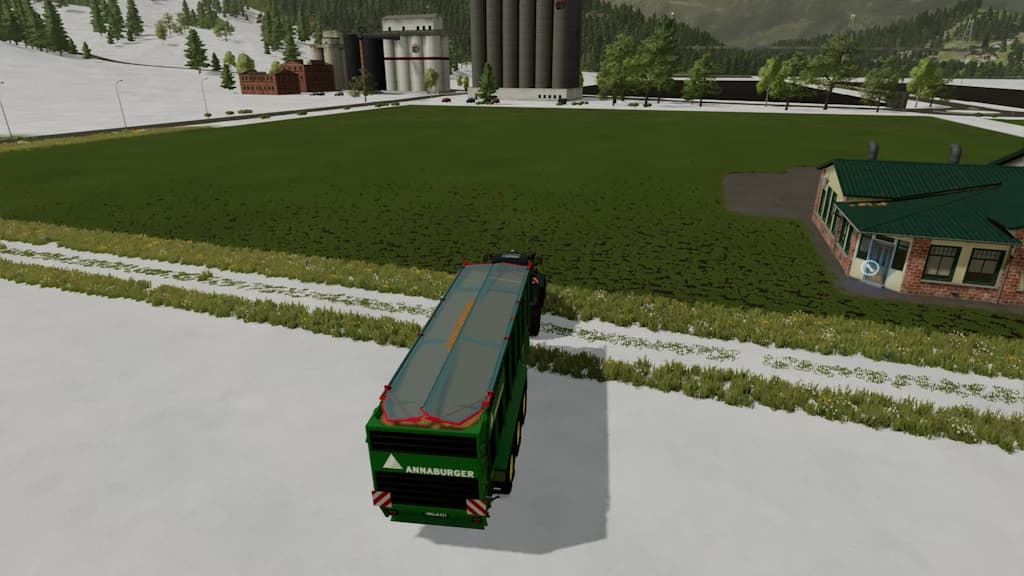 ANNABURGER FIELD LINER HTS 3
