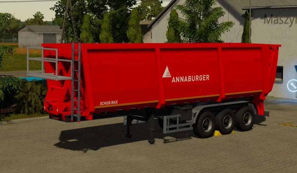 ANNABURGER SCHUB-MAX S