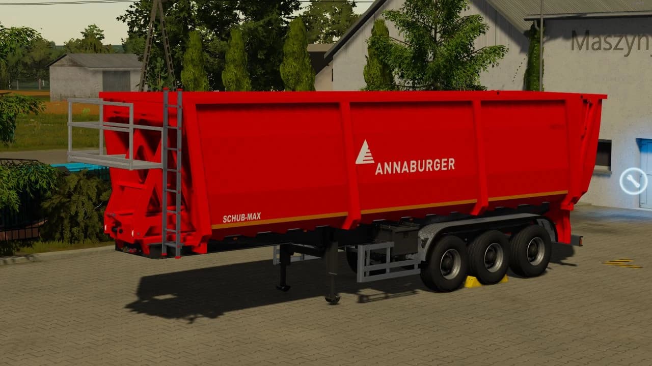 ANNABURGER SCHUB-MAX 3