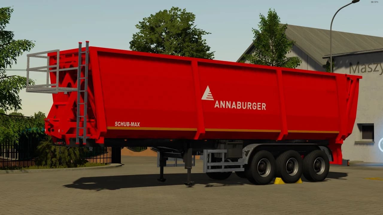 ANNABURGER SCHUB-MAX