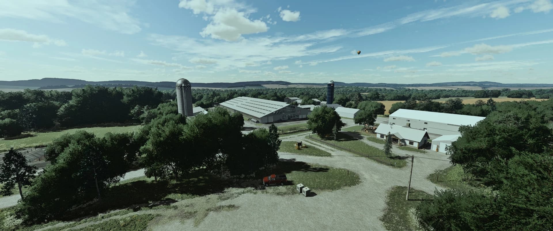 ANOMAL FARMS RCR 4