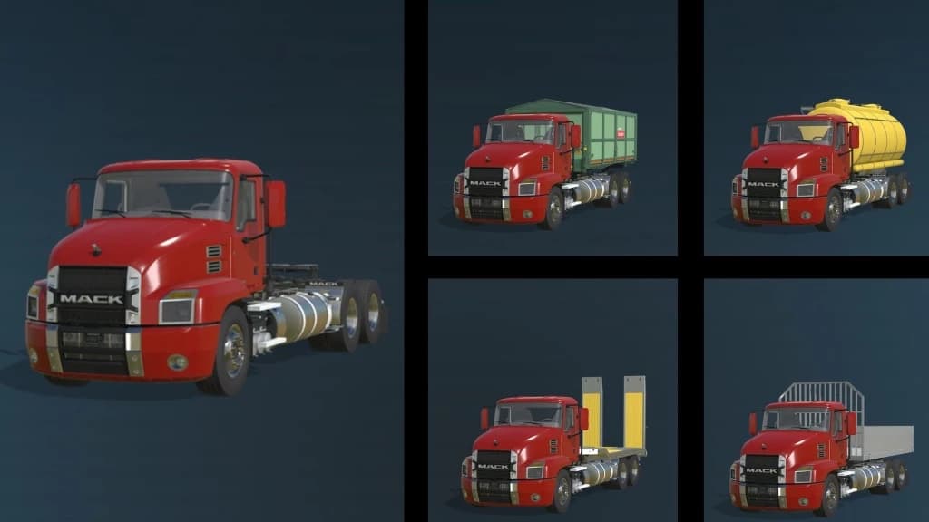 ANTHEM 6X4 PACK 2