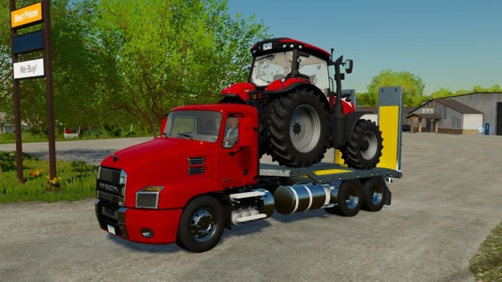 ANTHEM 6X4 PACK