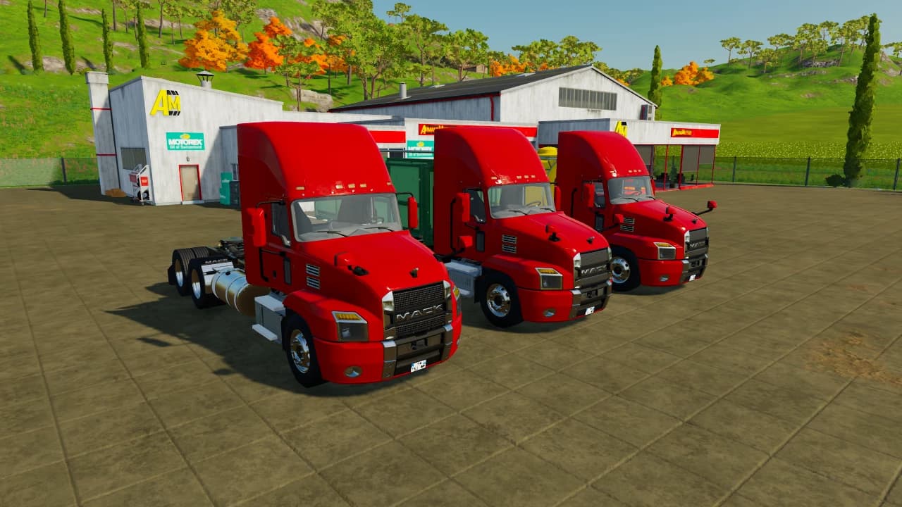 ANTHEM 6X4 PACK (BETA) 2