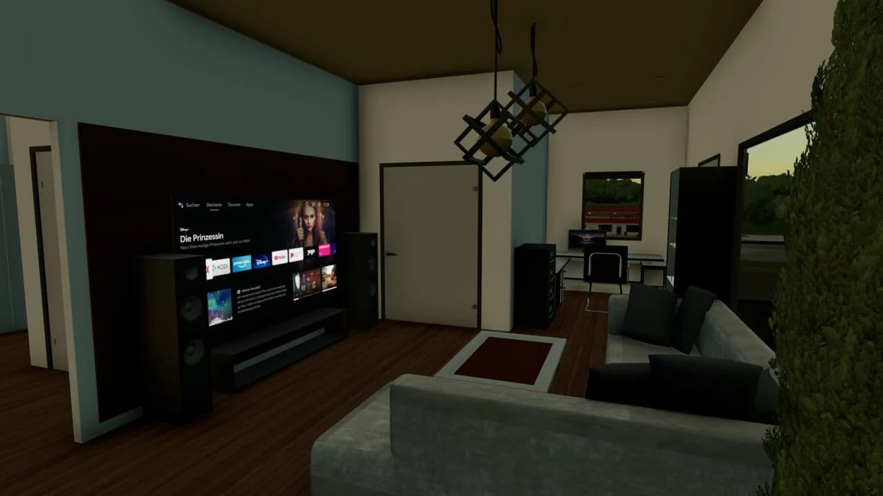 APARTMENT BUILDING 2