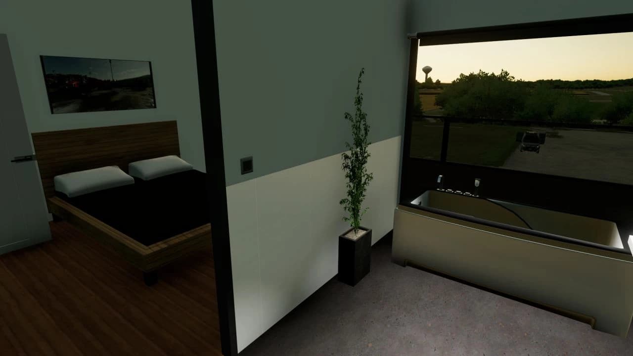 APARTMENT BUILDING