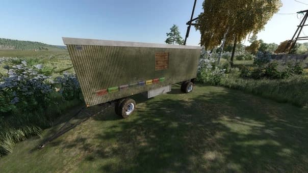 APIARY TRAILER 3