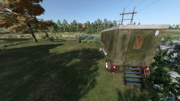 APIARY TRAILER 2