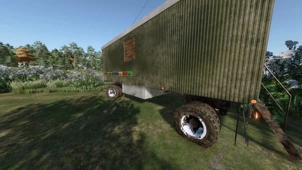APIARY TRAILER