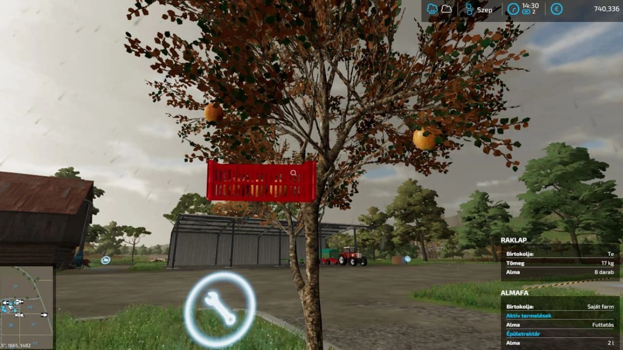 APPLE TREE BETA 3