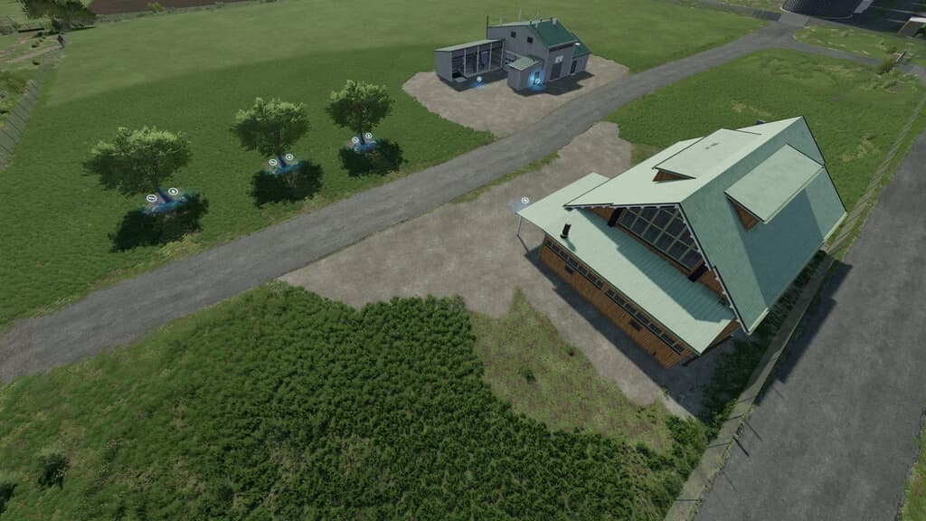APPLE TREE WITH FACTORY 5