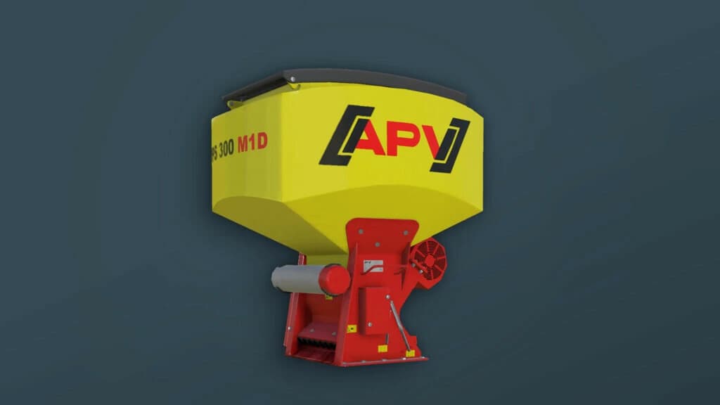 APV PS 300 M1D (PREFAB) 2