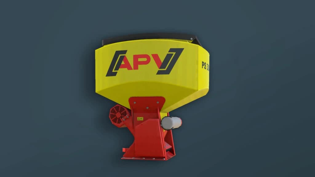 APV PS 300 M1D (PREFAB)