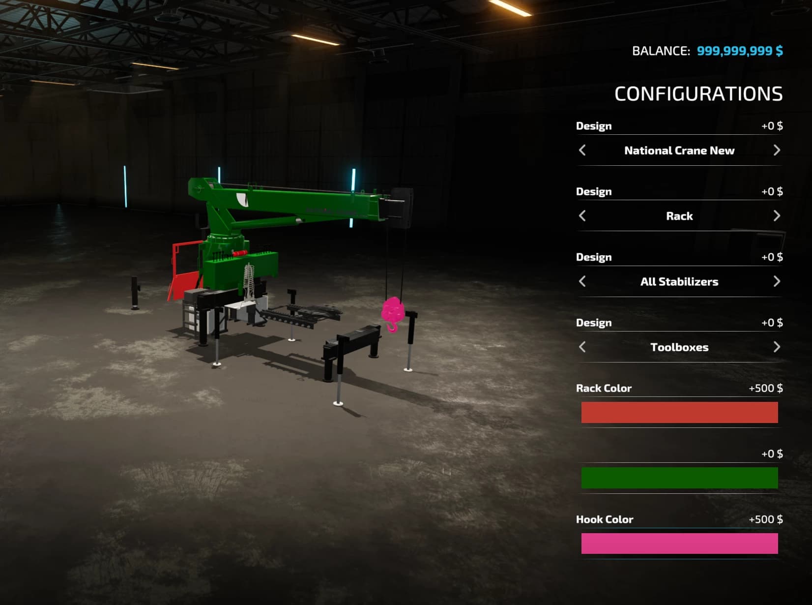 AR Crane Bodies
