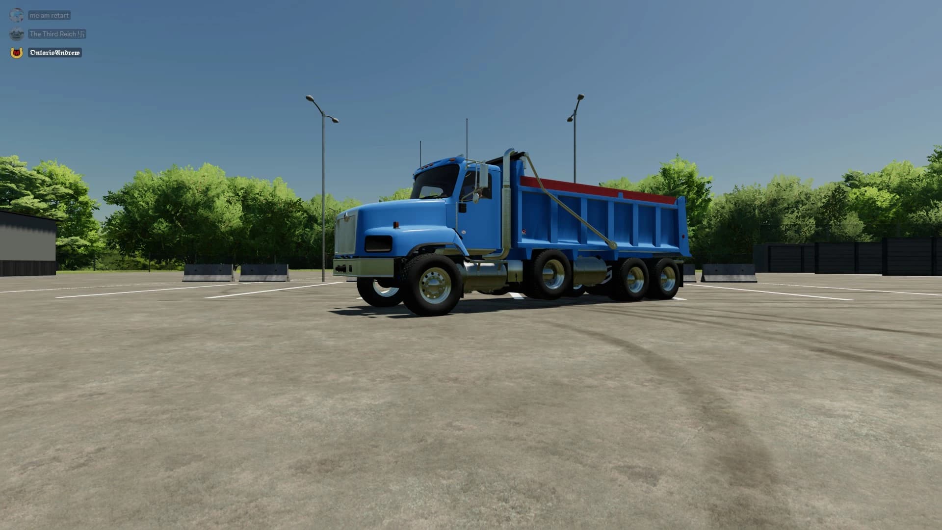 AR DUMP BEDS 5