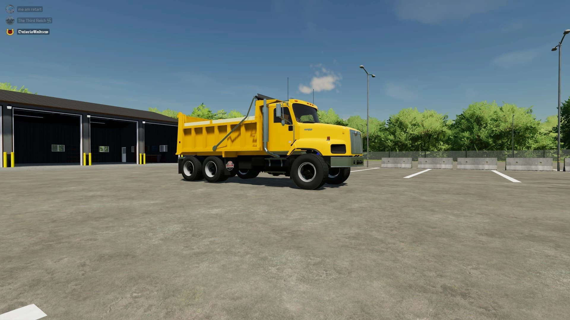 AR DUMP BEDS 4