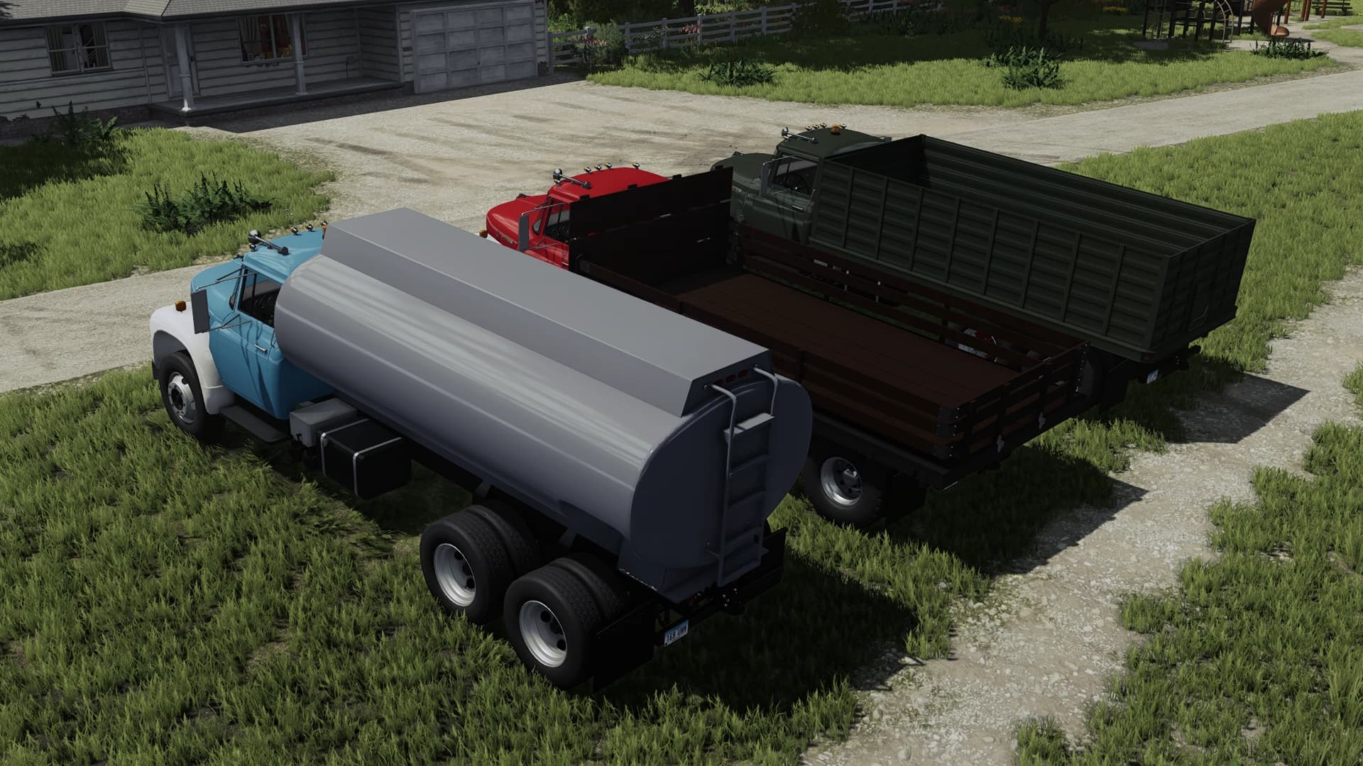 AR FRAME BEDS PACK 4