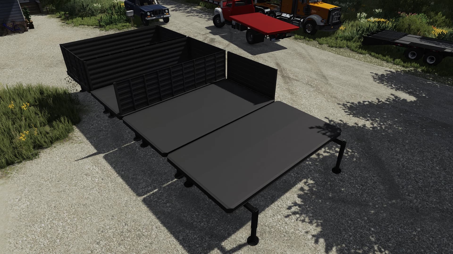 AR FRAME BEDS PACK