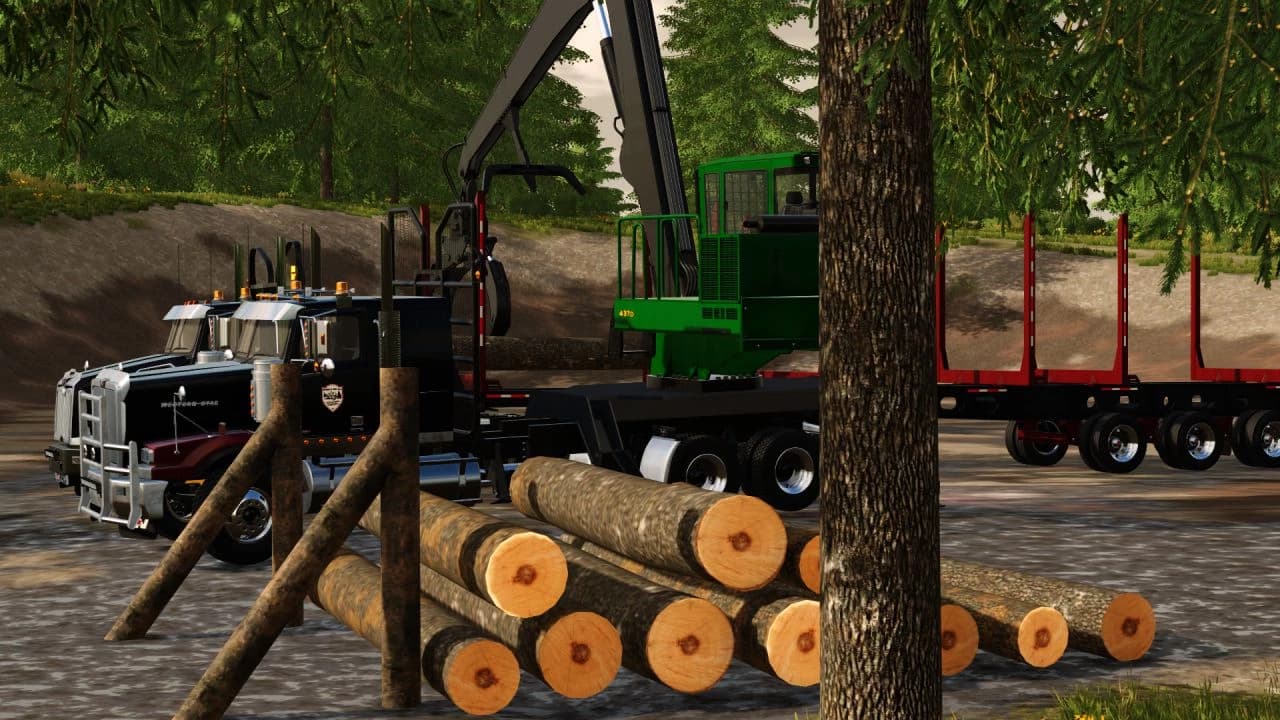 AR LOG LOADER BETA 3