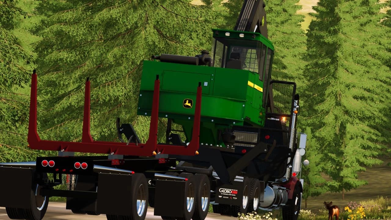 AR LOG LOADER BETA