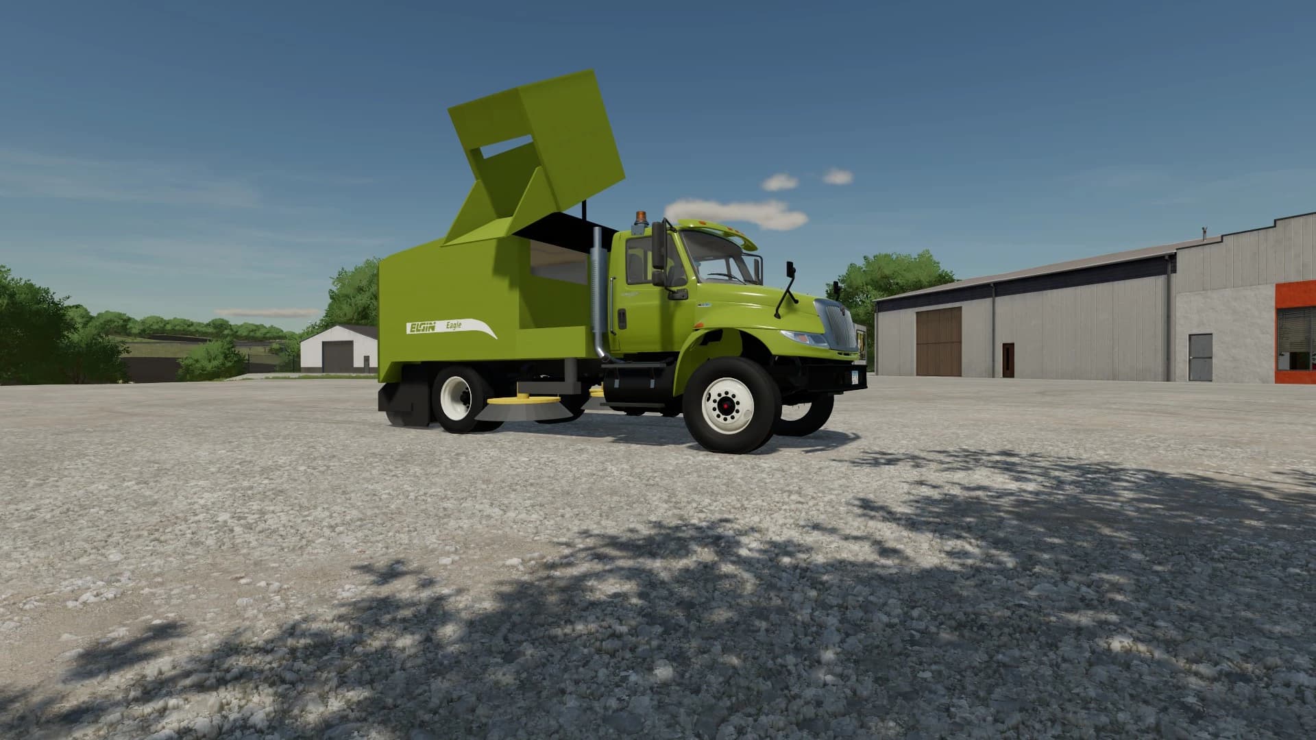 AR SWEEPER PACK 2