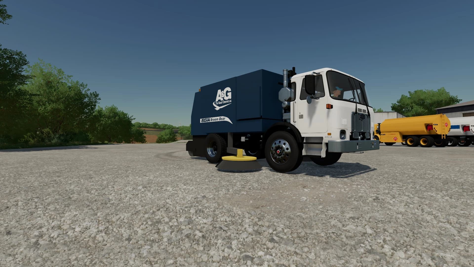 AR SWEEPER PACK