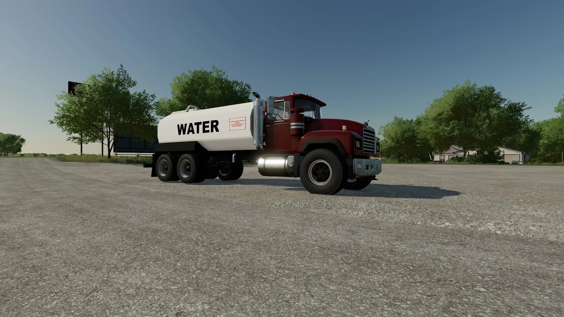 AR TANK PACK