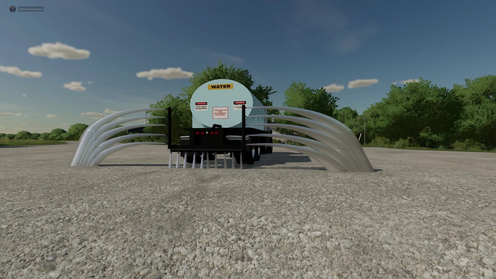 AR TANK PACK 2