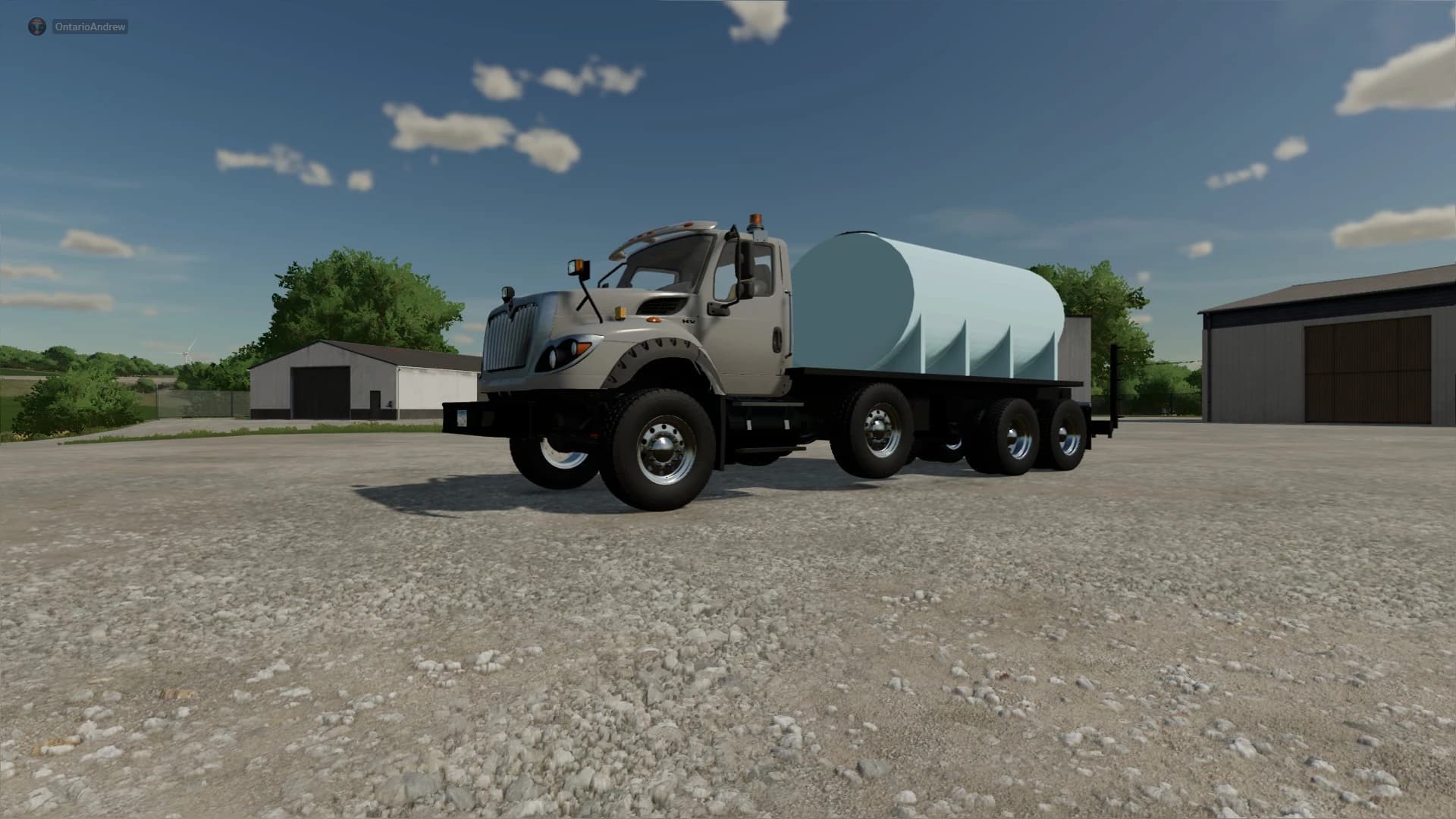 AR TANK PACK