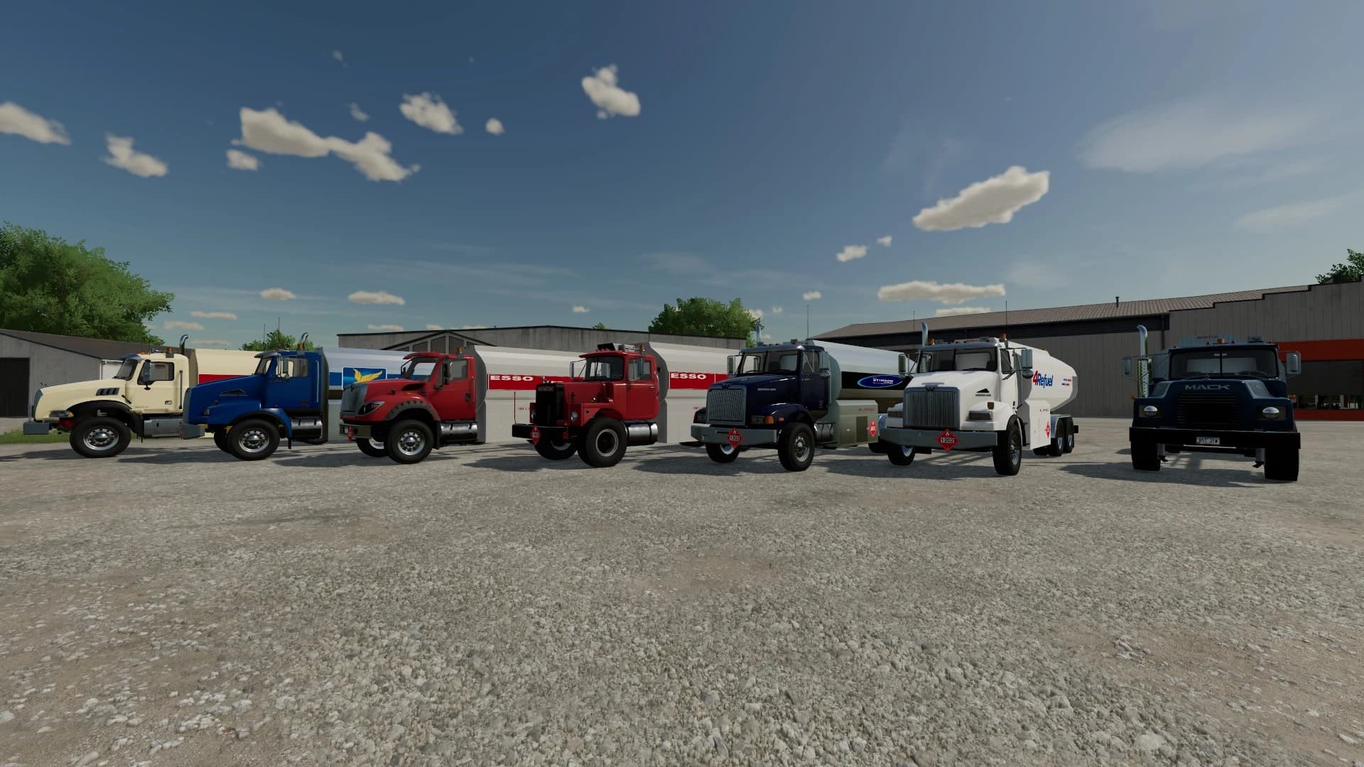 AR TANK PACK 5
