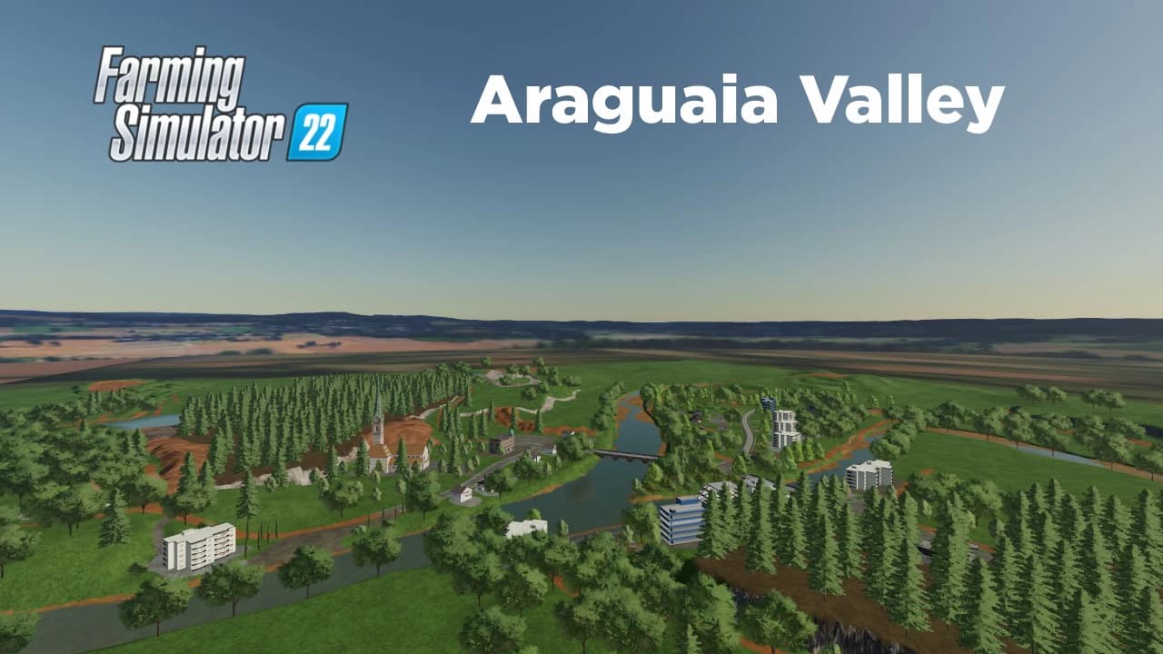 ARAGUAIA VALLEY