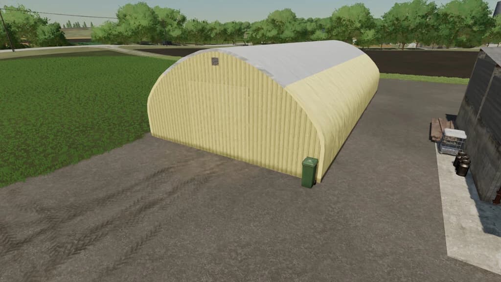 ARCHED BUILDINGS PACK