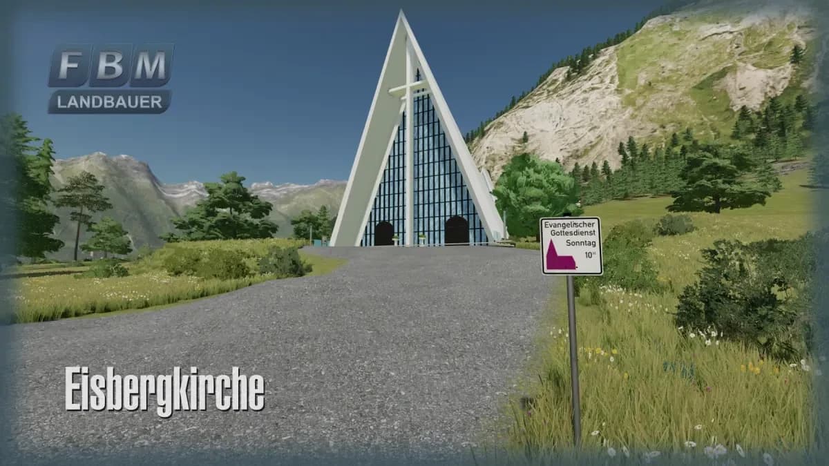 ARCTIC CHURCH 5