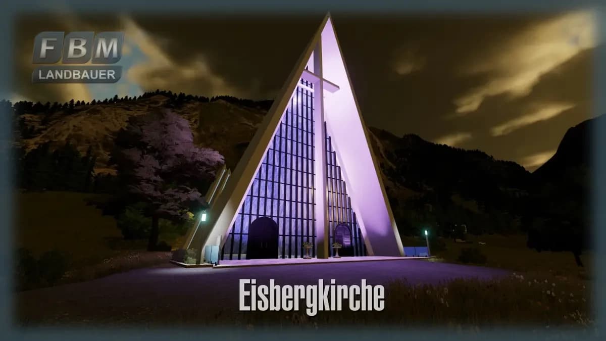 ARCTIC CHURCH 4