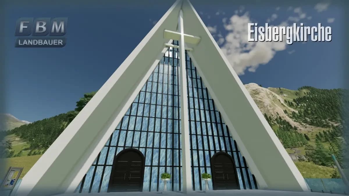 ARCTIC CHURCH 3