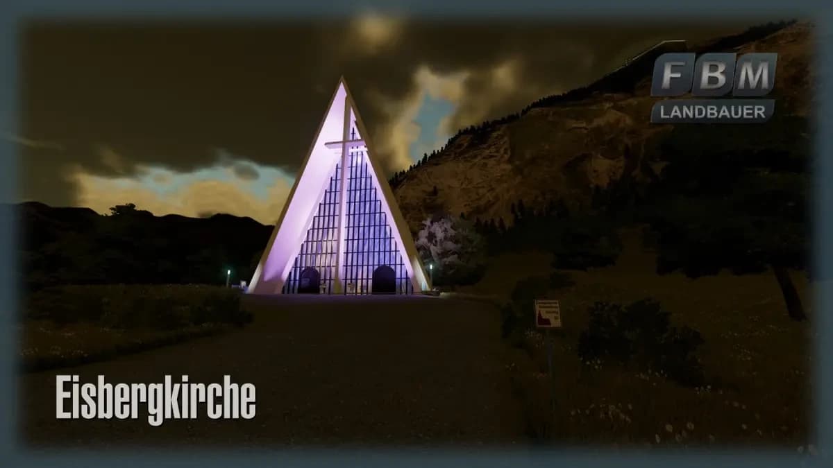 ARCTIC CHURCH 2