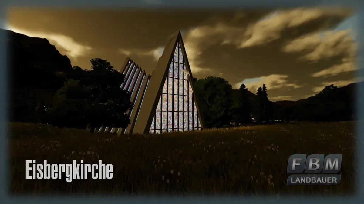 ARCTIC CHURCH