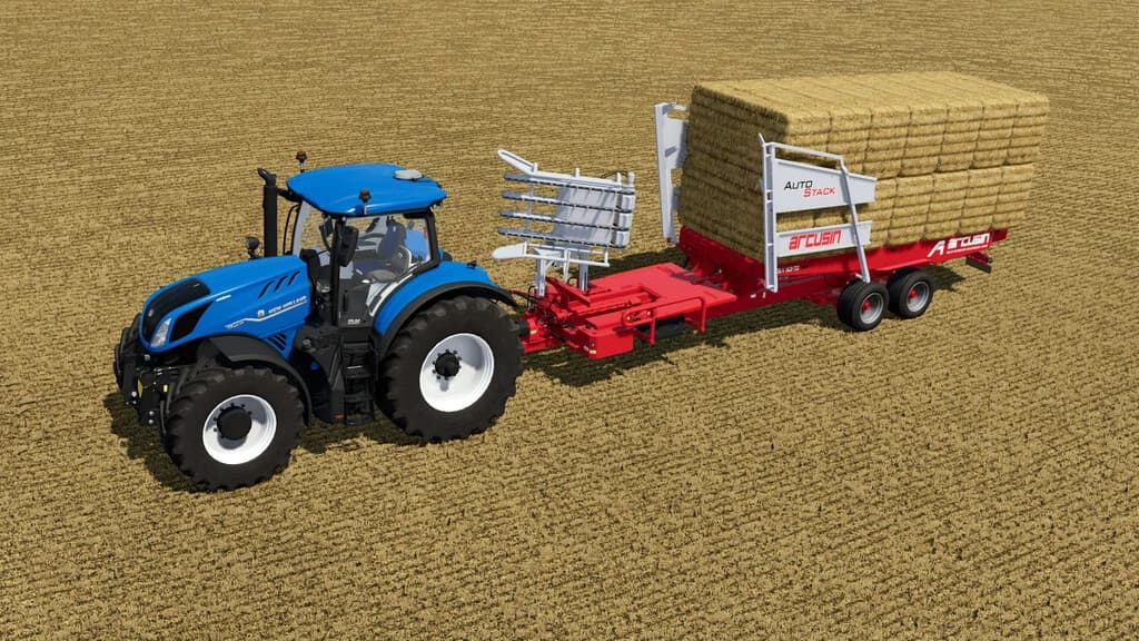 ARCUSIN FSX 63.72 4