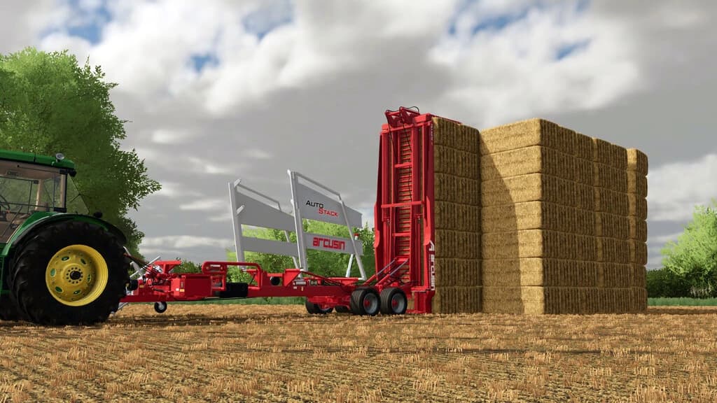 ARCUSIN FSX 63.72 3