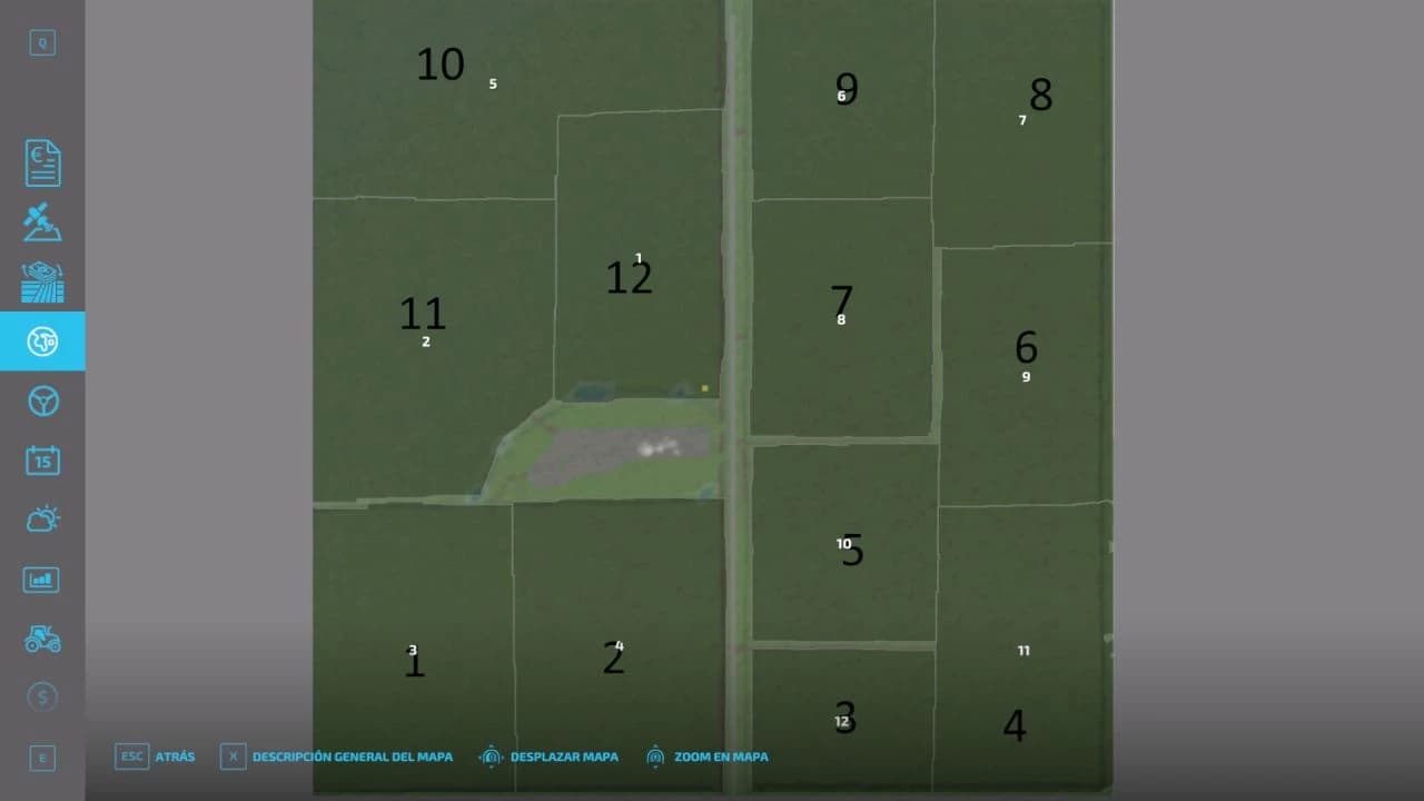 ARGENTERRA MAP 5