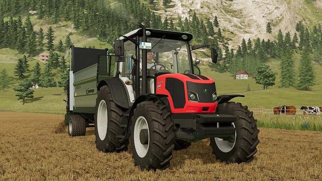 ARMATRAC 1104 3