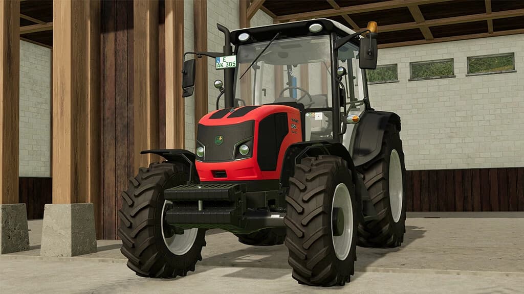 ARMATRAC 1104 2
