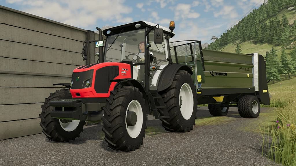 ARMATRAC 1104